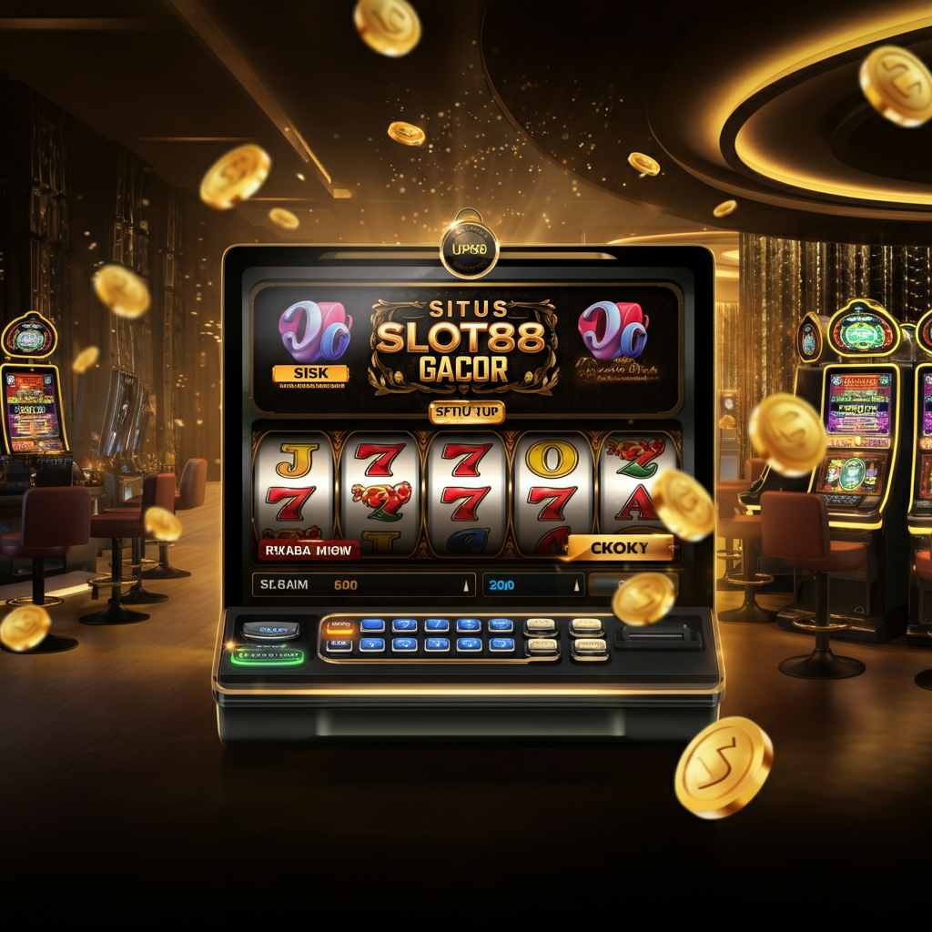 Situs Slot88 Gacor Dan Peroleh Service Fenomenal